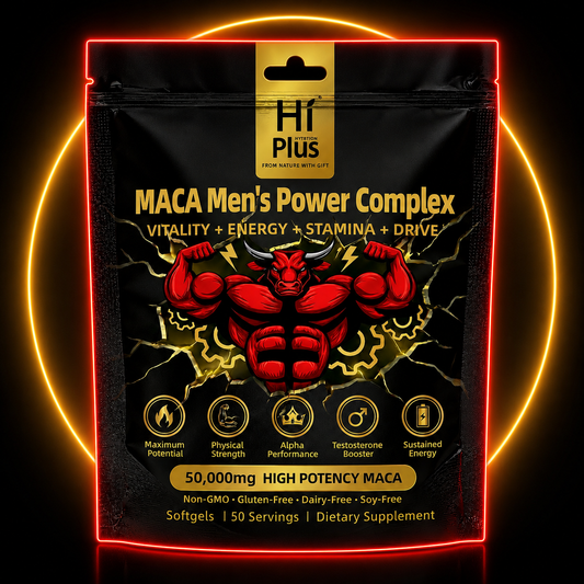 Maca Men's Power Complex Original